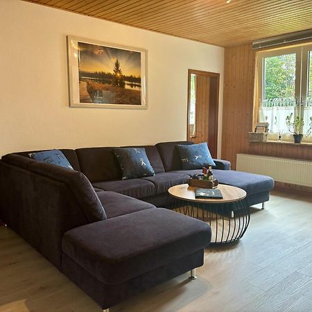 شقة Haus Am Kurpark كلاوستال - زيلرفيلد المظهر الخارجي الصورة