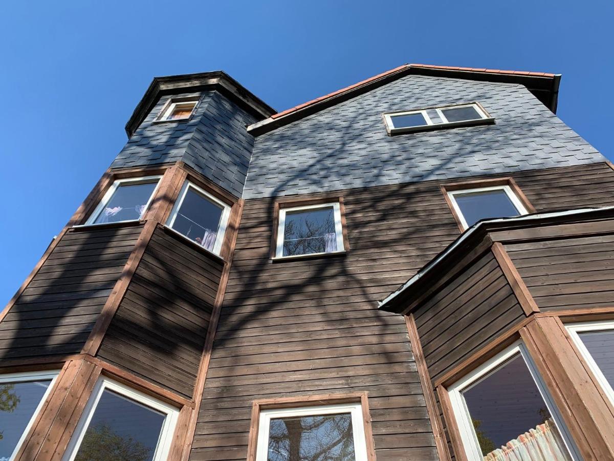 شقة Haus Am Kurpark كلاوستال - زيلرفيلد المظهر الخارجي الصورة