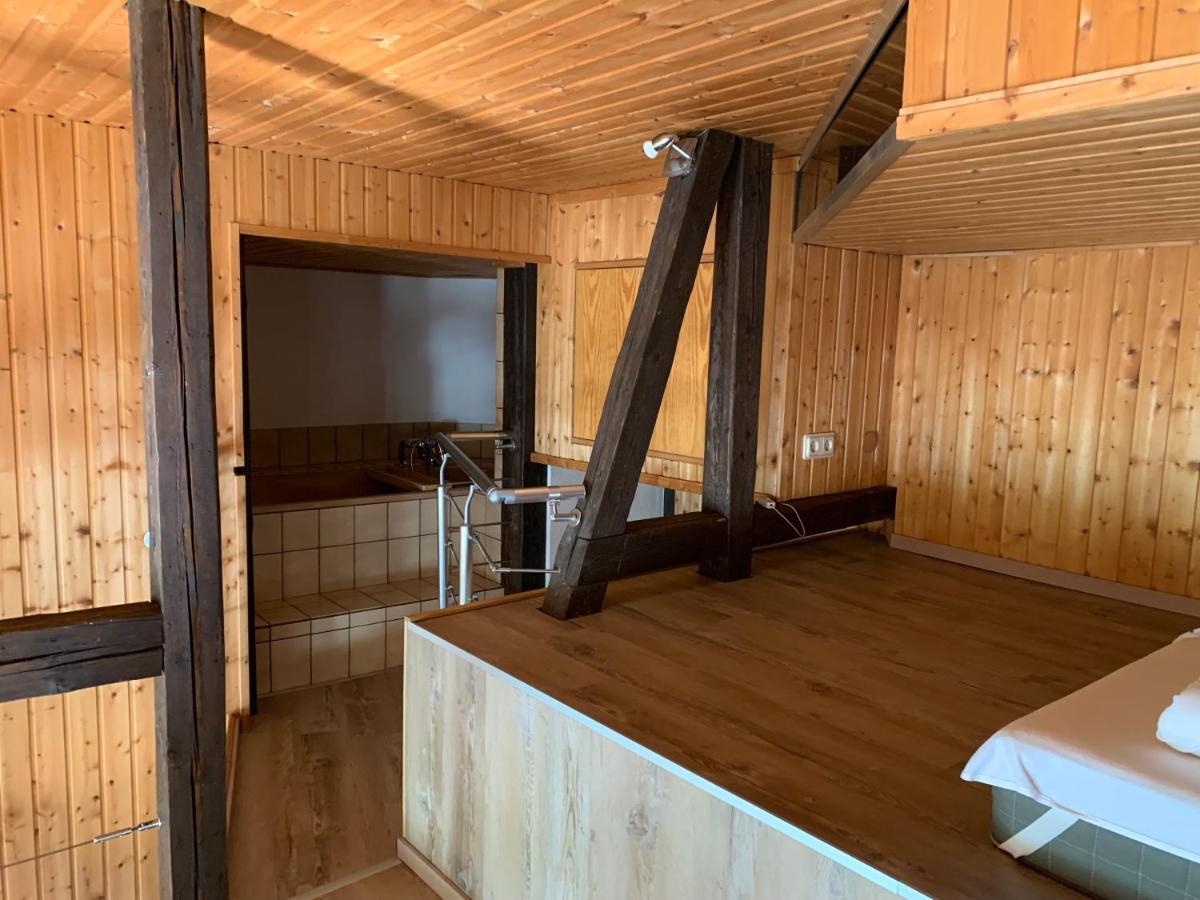 شقة Haus Am Kurpark كلاوستال - زيلرفيلد المظهر الخارجي الصورة