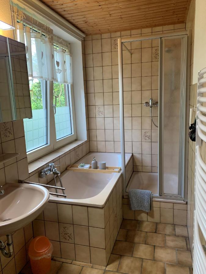 شقة Haus Am Kurpark كلاوستال - زيلرفيلد المظهر الخارجي الصورة