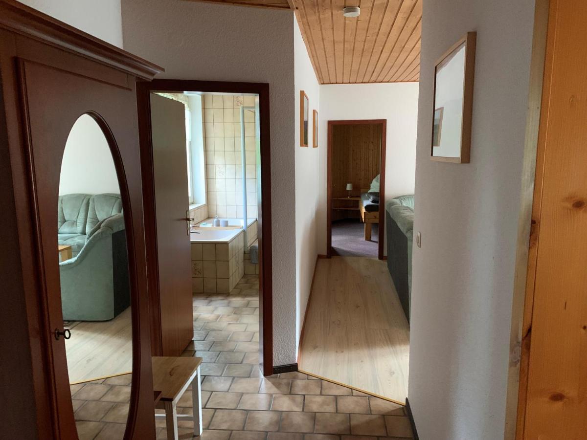 شقة Haus Am Kurpark كلاوستال - زيلرفيلد المظهر الخارجي الصورة